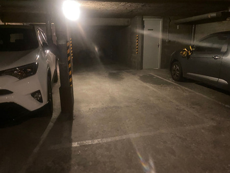 A vendre parking Paris 75014; 34 500 €