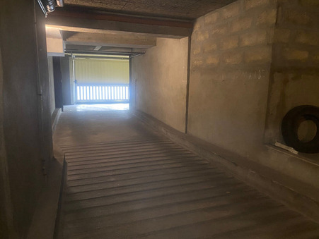 Parking sur Paris ; 34 500 € ; Vente Réf. 4607