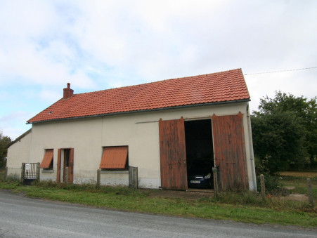 Maison 49 500 €  sur Chiddes (58170) - Réf. BP2992