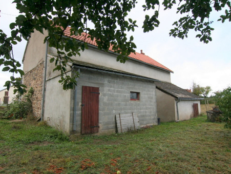 Maison 49 500 €  sur Chiddes (58170) - Réf. BP2992