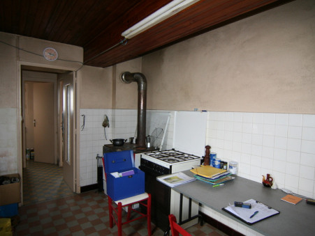 Maison 49 500 €  sur Chiddes (58170) - Réf. BP2992