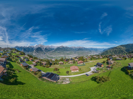 Achat terrain Haute-Nendaz Réf. EVR128