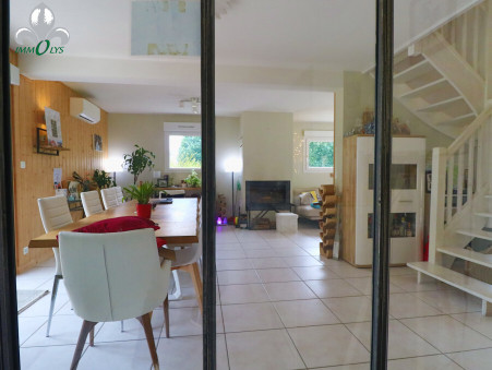 Maison 346 000 &euro;  sur Seurre (21250) - Réf. 7817