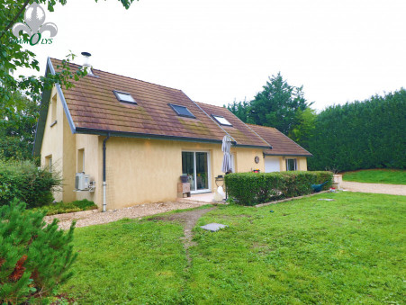 Maison 346 000 &euro;  sur Seurre (21250) - Réf. 7817