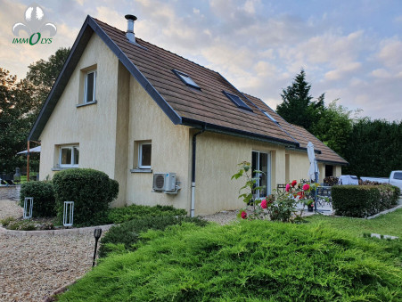 A vendre maison Seurre 21250; 346 000 &euro; 