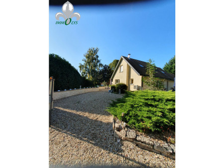 Maison sur Seurre ; 346 000 &euro;  ; Vente Réf. 7817