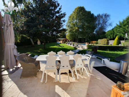 Maison 346 000 &euro;  Réf. 7817 Seurre