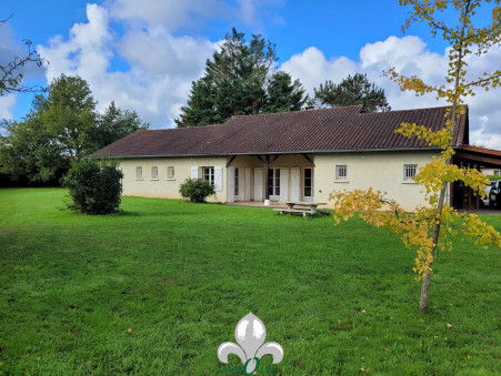 A vendre maison Cuisery 71290; 285 000 € 