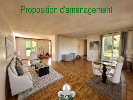 Maison sur Cuisery ; 285 000 €  ; Vente Réf. NM3345