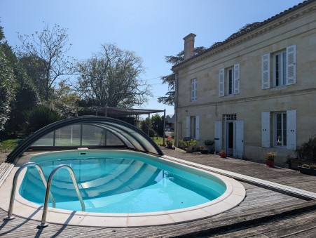 A vendre propriété Yvrac 33370; 834 000 €