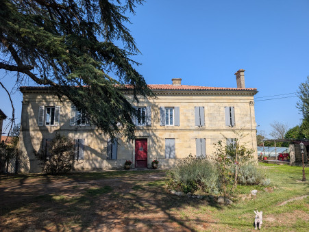 Propriété 834 000 € Réf. SJ529 Yvrac