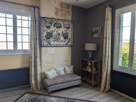 Propriété sur Yvrac ; 834 000 € ; Vente Réf. SJ529