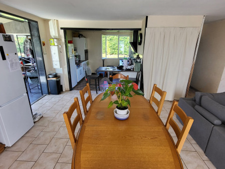 Maison 137 800 €  sur Devrouze (71330) - Réf. 09162