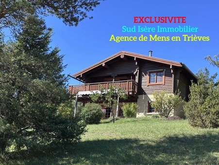 Maison 249 000 €  sur Saint-Baudille-et-Pipet (38710) - Réf. 21304-86337812