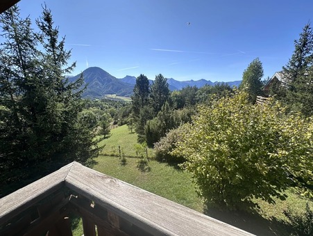 A vendre maison Saint-Baudille-et-Pipet 38710; 249 000 € 