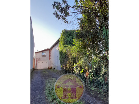 Maison sur Saint-Junien ; 41 420 € ; Vente Réf. 1309