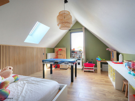 Maison 1 095 000 € sur Rennes (35000) - Réf. GA8485