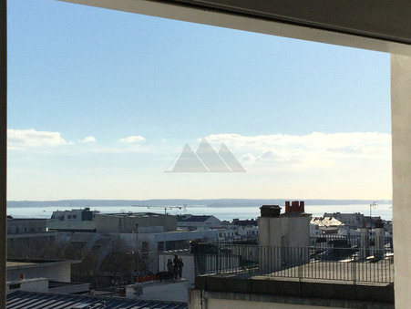 Appartement | brest | 266250 € | 3 Pièces | 2 Chambres | 74.39 m²