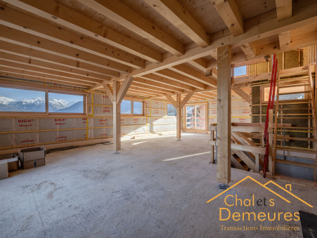 Maison 2 150 000 € Réf. 43/989 Combloux