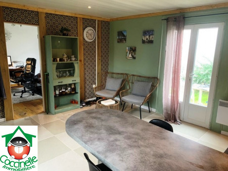 A vendre maison Gujan Mestras 33470; 239 000 €