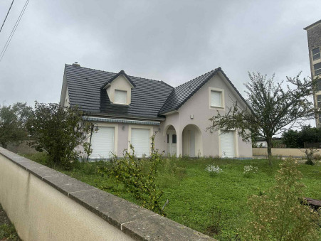 Vente maison 365 000 €  Savolles