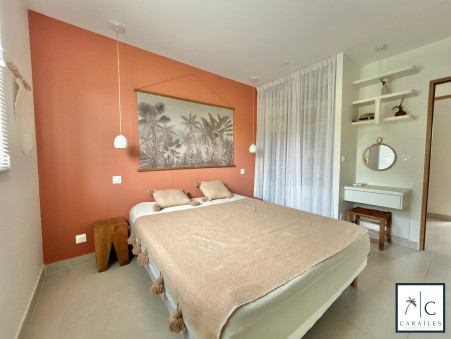 Maison sur Saint-Francois ; 584 000 €  ; A vendre Réf. CAR207