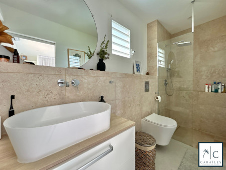 Maison 584 000 €  sur Saint-Francois (97118) - Réf. CAR207