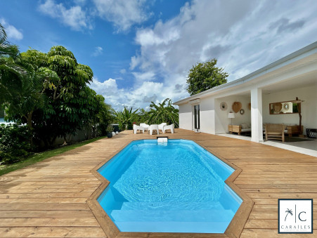 Achat maison Saint-Francois Réf. CAR207