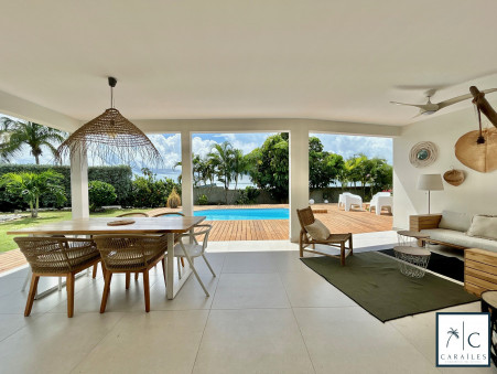 Maison sur Saint-Francois ; 584 000 €  ; A vendre Réf. CAR207