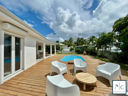 Maison 584 000 €  sur Saint-Francois (97118) - Réf. CAR207