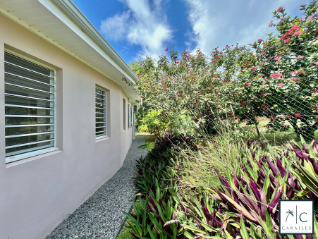 Maison 584 000 €  sur Saint-Francois (97118) - Réf. CAR207