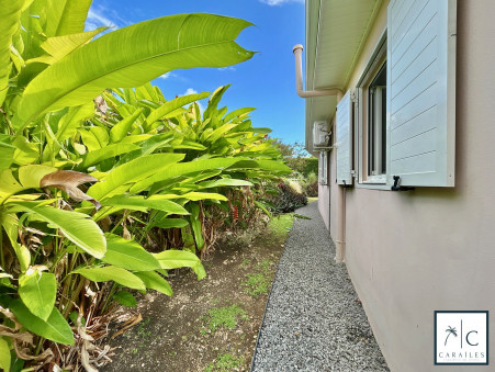 A vendre maison Saint-Francois 97118; 584 000 € 