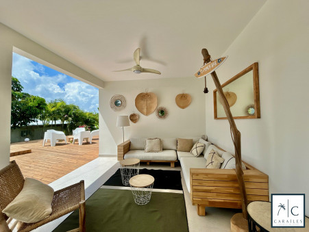 Maison 584 000 €  Réf. CAR207 Saint-Francois