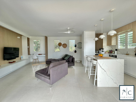 Maison 584 000 €  sur Saint-Francois (97118) - Réf. CAR207