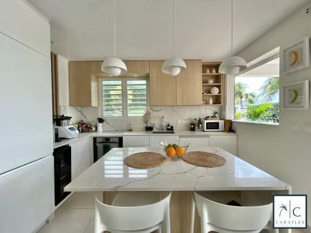 Maison 584 000 €  Réf. CAR207 Saint-Francois