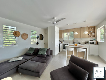 A vendre maison Saint-Francois 97118; 584 000 € 