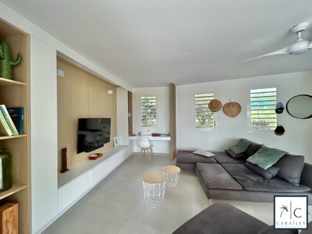 Maison sur Saint-Francois ; 584 000 €  ; Achat Réf. CAR207