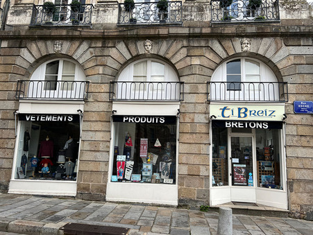 Vente appartement 367 500 € Rennes