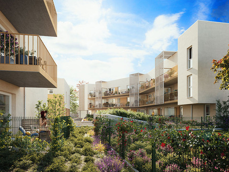 Appartement 218 000 €  sur Thorigne Fouillard (35235) - Réf. CBN10874