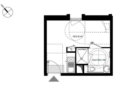 A vendre appartement Rennes 35; 145 000 € 