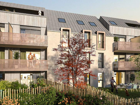 A vendre appartement Saint Aubin d Aubigne 35250; 165 900 € 