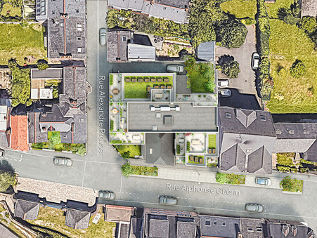 Appartement sur Rennes ; 179 000 €  ; A vendre Réf. CBN11626