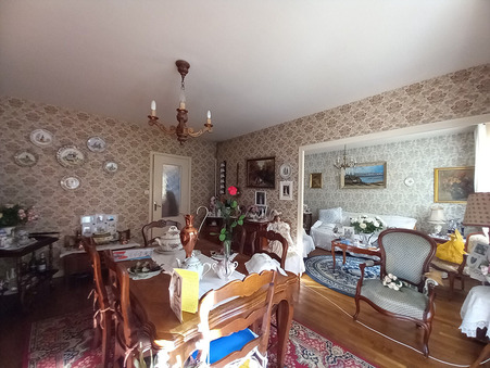 Achat appartement Fougeres Réf. AB4499-11790