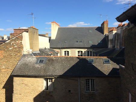 Appartement sur Rennes ; 80 900 € ; A vendre Réf. PLM3415-11814