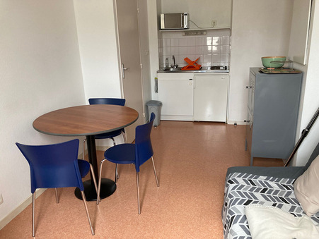 A vendre appartement Rennes 35000; 137 800 €
