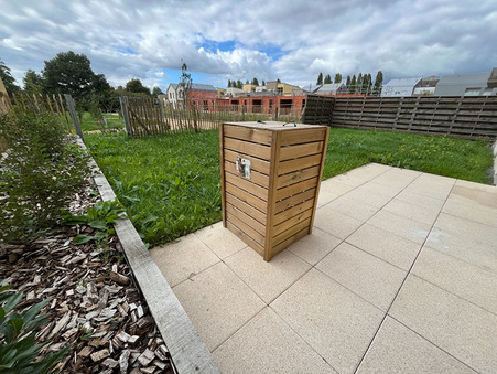 A vendre appartement Chantepie 35135; 334 000 € 