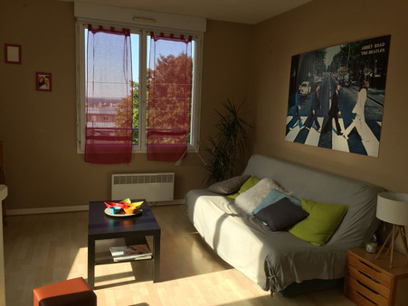 Appartement 650 €  sur Brest (29200) - Réf. 54.6MLB