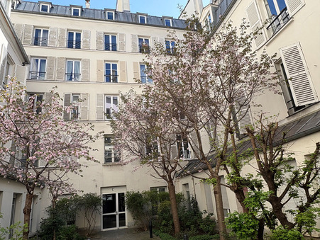 Appartement sur Paris ; 329 000 € ; Vente Réf. 4449