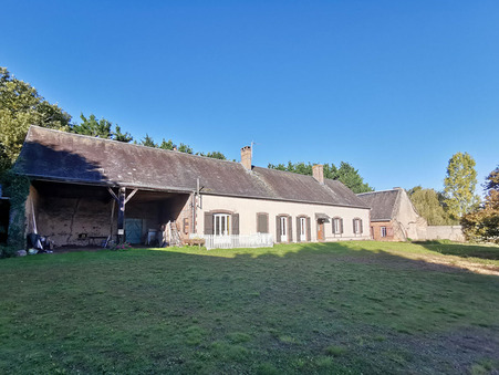 Maison 229 950 € sur Dampierre sous Brou (28160) - Réf. 866