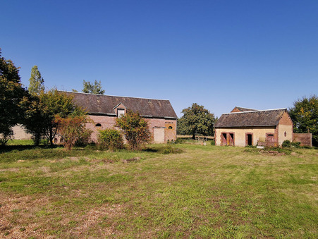 A vendre maison Dampierre sous Brou 28160; 229 950 €